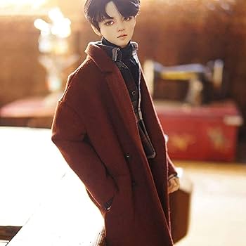 Amazon.co.jp: 1/3 球体関節人形BJD ヒューマノイド 人形